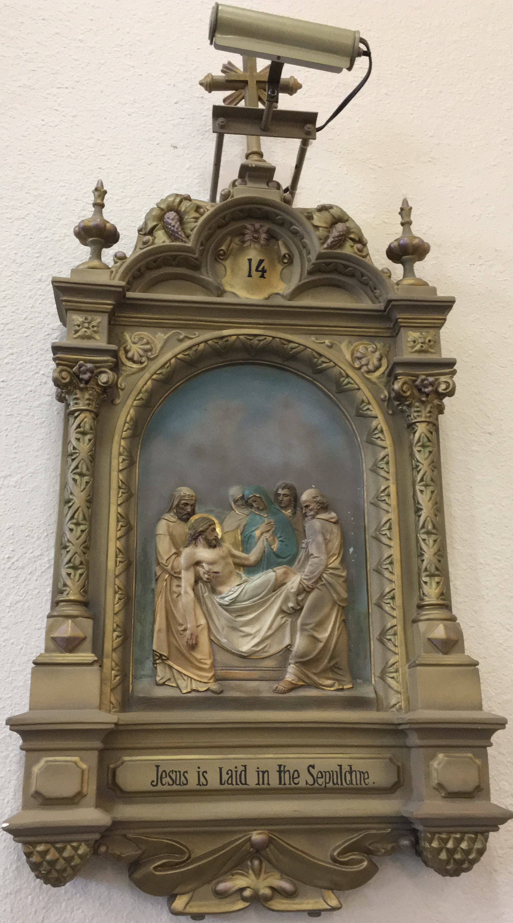 Fourteenth Station